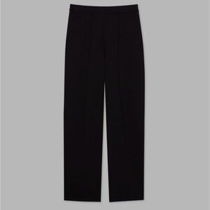 St. John Santiago Black Knit Pants
